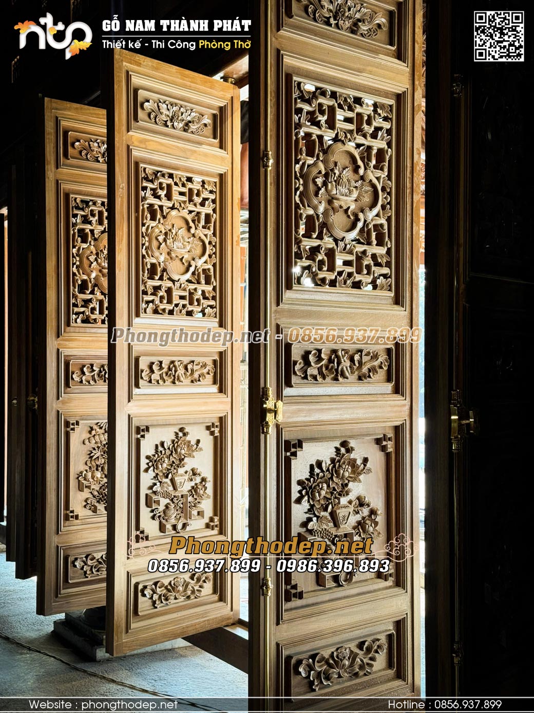 Cửa bức bàn là gì?